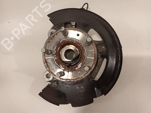 Used Left front steering knuckle OPEL ASTRA K (B16) 1.6 CDTi (68) (110 hp) 17837045