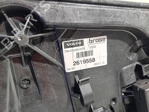 Rear left window mechanism VOLVO V40 Hatchback (525) D2 | BP29856337C24