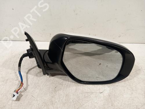 Used Right mirror Right mirror MITSUBISHI OUTLANDER III (GG_W, GF_W, ZJ, ZL, ZK) Plug-in Hybrid (GG2W) (200 hp) 36229917 36229917