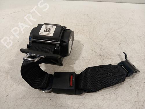 Sikkerhedssele bag midten BMW 3 (G20, G80, G28) 320 e Plug-in-Hybrid (204 hp) 33003671