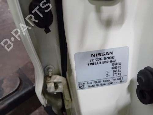 Køler NISSAN QASHQAI II (J11, J11_) 1.2 DIG-T | BP29336300M31 