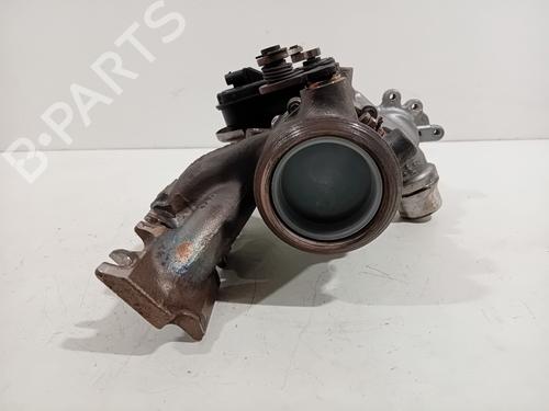 Used Turbocharger/Supercharger MERCEDES-BENZ A-CLASS Saloon (V177) A 200 (177.187) (163 hp) 26735317