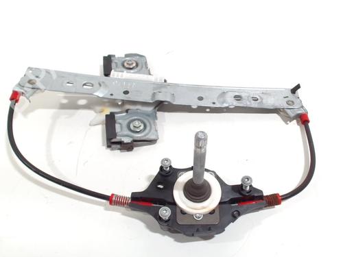 Vindusheismekanisme høyre bak Vindusheismekanisme høyre bak FORD FIESTA VI (CB1, CCN) 1.25 (60 hp) 12592820 12592820