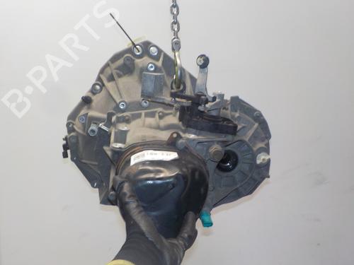 Gearbox RENAULT TWINGO III (BCM_, BCA_) 1.0 SCe 70 | BP10670460M3 