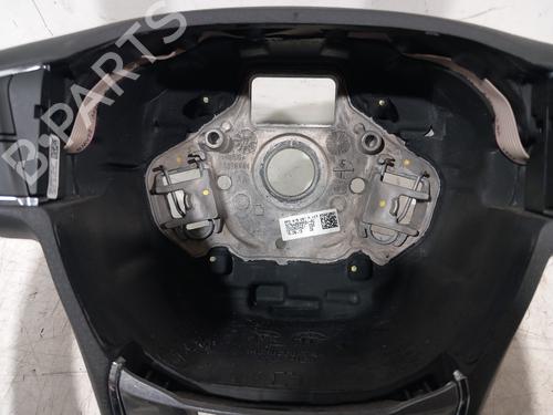 Steering wheel SEAT LEON (5F1) 1.4 TSI | BP38468316C49 - Image 4