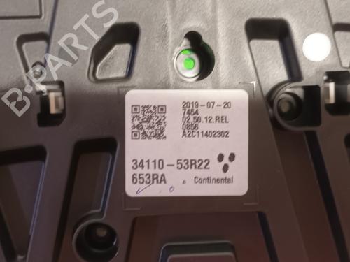 Instrument cluster SUZUKI SWIFT V (AZ) 1.2 SHVS (A2L412) | BP16649246C47 