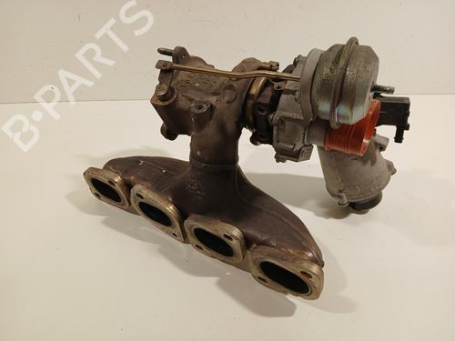 Turbocharger/Supercharger MERCEDES-BENZ B-CLASS Sports Tourer (W246, W242) B 180 (246.242) | BP29371155M71 