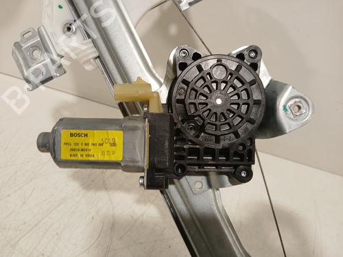 Front right window mechanism OPEL KARL (C16) 1.0 | BP38166341C23 - Image 3