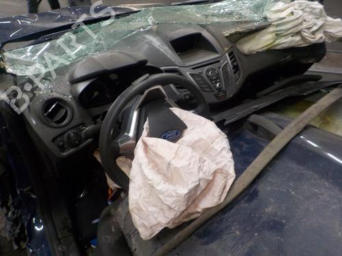 Left front brake caliper FORD FIESTA VI (CB1, CCN) 1.25 | BP12231346M105 