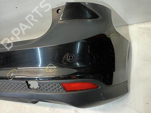 Rear bumper FORD FOCUS III 1.6 EcoBoost | BP21047928C8 