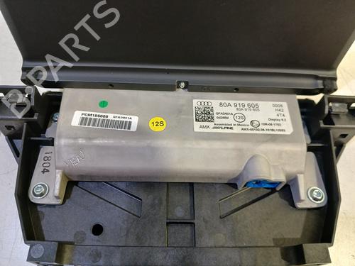 Electronic module AUDI Q5 (FYB, FYG) SQ5 TFSI quattro | BP33207610M83  - Image 8