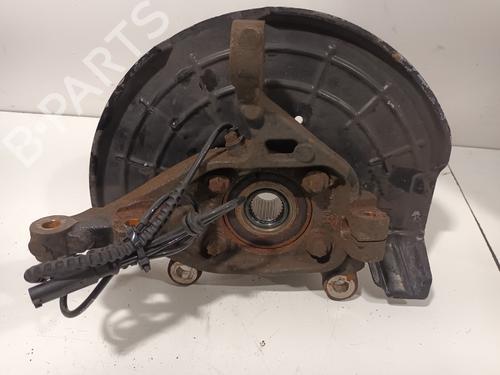 Right front steering knuckle FIAT 500X (334_) 1.6 (334AXE1A) | BP31856632M26