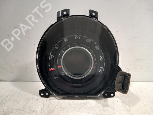 Used Instrument cluster Instrument cluster ABARTH 500 / 595 / 695 1.4 (312.AXF11, 312.AXF1A, 312.AXD1A) (160 hp) 35925021 35925021