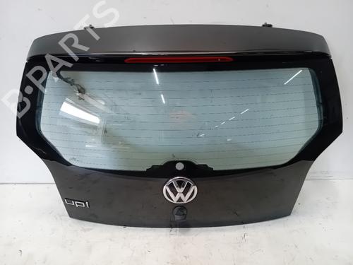 Used Tailgate VW UP! (121, 122, BL1, BL2, BL3, 123) 1.0 (60 hp) 28538772