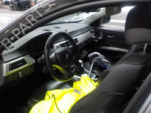 Gear lever BMW 3 Touring (E91) 330 d xDrive | BP17117710M90 