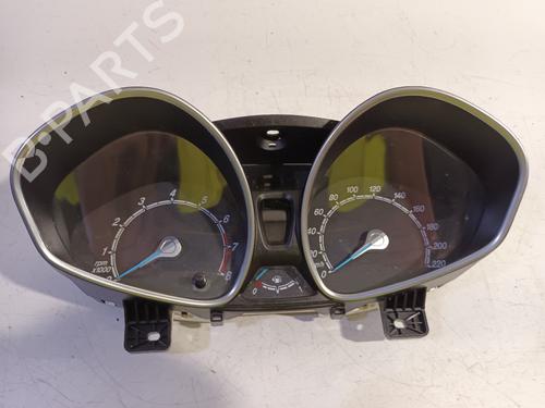 Used Instrument cluster FORD FIESTA VI (CB1, CCN) 1.0 EcoBoost (125 hp) 17456556