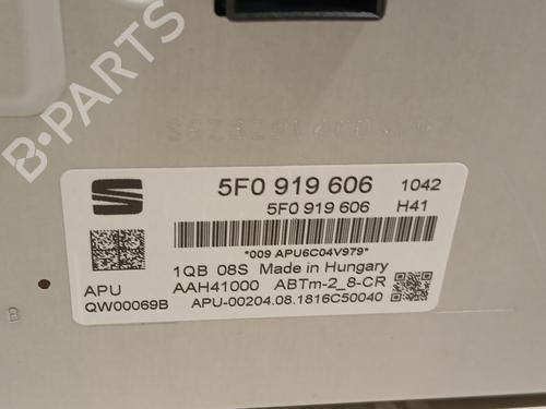 Display monitor SEAT LEON (5F1) 1.5 TSI | BP28045280C48 