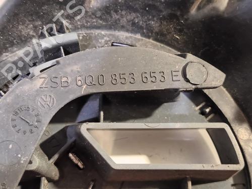 Grille VW POLO (9N_, 9A_) 1.4 FSI | BP16903644C40 