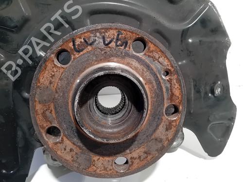 Left front steering knuckle SEAT LEON (KL1, KLG) 1.4 TSI e-Hybrid | BP30321156M25