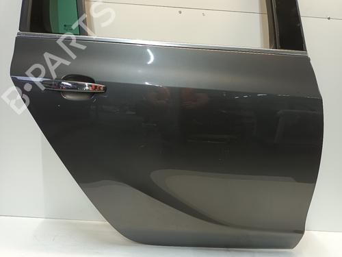 Right rear door OPEL ZAFIRA TOURER C (P12) 1.4 (75) | BP30152753C5