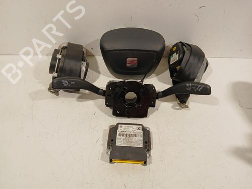 Used Airbag Kit SEAT Mii (KF1, KE1) 1.0 (60 hp) 30489108