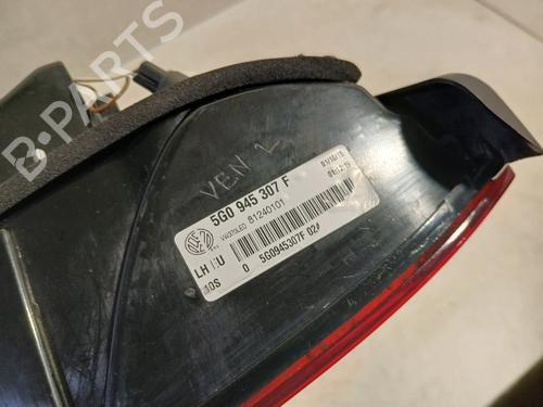 Left tailgate light VW GOLF VII (5G1, BQ1, BE1, BE2) 1.4 GTE Hybrid | BP31949278C79 - Image 4