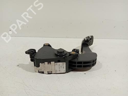 Pedal RENAULT MEGANE IV Hatchback (B9A/M/N_) 1.6 TCe 205 (B9MV) | BP22381176I4 