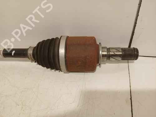 Left front driveshaft RENAULT ZOE (BFM_) ZOE | BP39950653M38 - Image 3