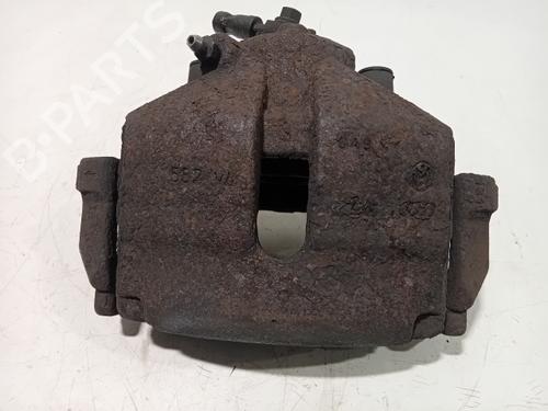Used Right front brake caliper Right front brake caliper VW PASSAT B7 (362) 1.6 TDI (105 hp) 40314744 40314744