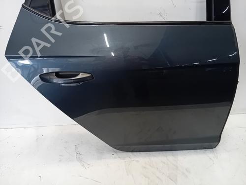 Right rear door SEAT LEON (5F1) 1.5 TSI | BP28055962C5 