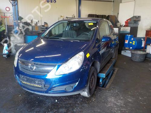 Gearbox OPEL CORSA D (S07) 1.2 (L08, L68) | BP10672025M3 