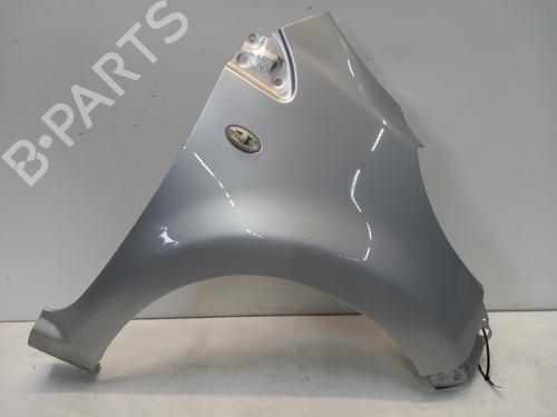 Used Right front fenders Right front fenders PEUGEOT 107 (PM_, PN_) 1.0 (68 hp) 34696536 34696536