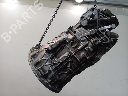 Gearbox MERCEDES-BENZ SPRINTER 3,5-t Platform/Chassis (B906) 310 CDI (906.131, 906.133, 906.135, 906.231, 906.233,... | BP26025588M3 
