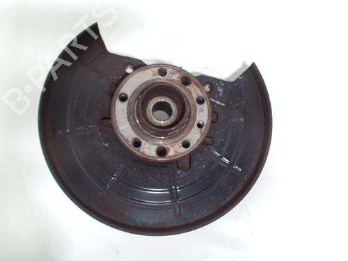 Right front steering knuckle OPEL MERIVA B MPV (S10) 1.4 (75) | BP13260585M26 