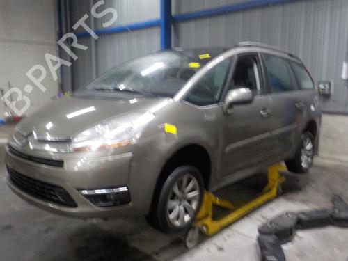 Used Parts CITROËN C4 Grand Picasso I (UA_) 1.6 VTi 120 (120 hp) 1753136