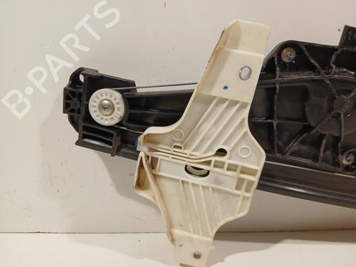 Rear left window mechanism PEUGEOT 3008 II SUV (MC_, MR_, MJ_, M4_) 1.5 BlueHDi 130 | BP29541126C24