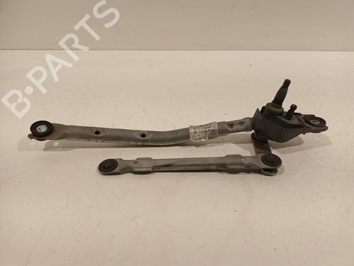 Used Front wipers mechanism CITROËN C1 (PM_, PN_) 1.0 (68 hp) 17761620