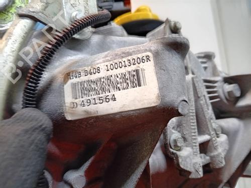 Engine RENAULT CLIO IV (BH_) 0.9 TCe 90 (BHNF, BHMA, BHMH, BHJK, BHJR) | BP40540080M1 - Image 4