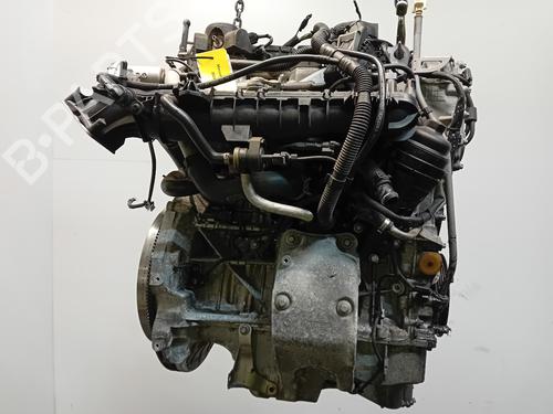 Used Engine MERCEDES-BENZ GLA-CLASS (X156) GLA 200 (156.943) (156 hp) 18013139