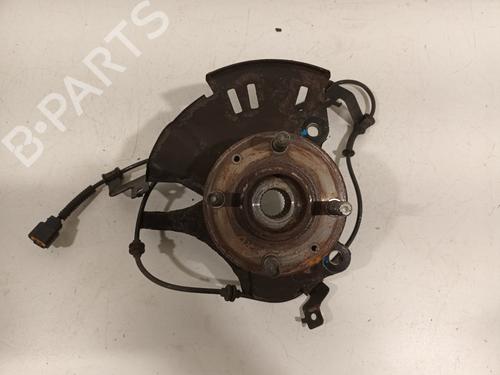 Used Right front steering knuckle HYUNDAI i20 I (PB, PBT) 1.2 (78 hp) 18061579