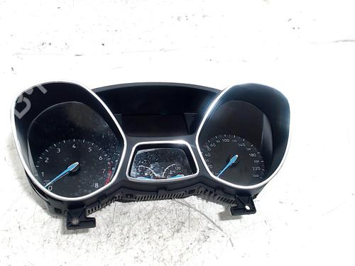 Used Instrument cluster FORD FOCUS III 1.0 EcoBoost (125 hp) 7816136