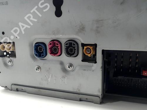 Electronic module MERCEDES-BENZ B-CLASS Sports Tourer (W246, W242) B 180 CDI (246.200) | BP9712586M83 