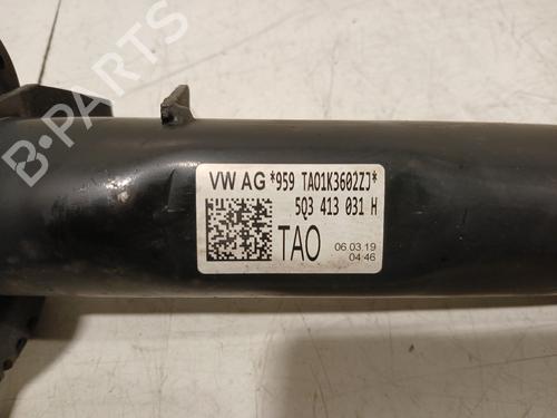 Right front shock absorber SEAT ATECA (KH7, KHP) 1.5 TSI | BP33760116M17  - Image 5