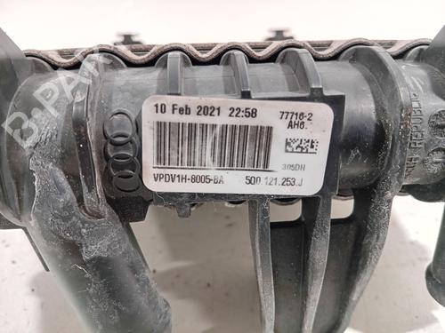 Water radiator VW PASSAT B8 Variant (3G5, CB5) 2.0 TSI 4motion | BP26725722M31 - Image 5