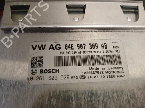 Engine control unit (ECU) SEAT LEON (5F1) 1.4 TSI | BP31823866M57 - Image 4