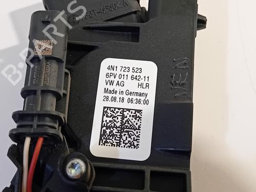 Pedal VW TOUAREG (CR7, RC8) 3.0 TDI 4motion | BP23409209I4 - Image 4