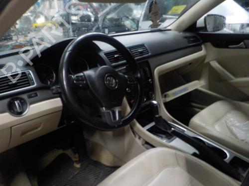 Front left lock VW PASSAT B7 (362) 1.8 TSI | BP23244723C98 - Image 9