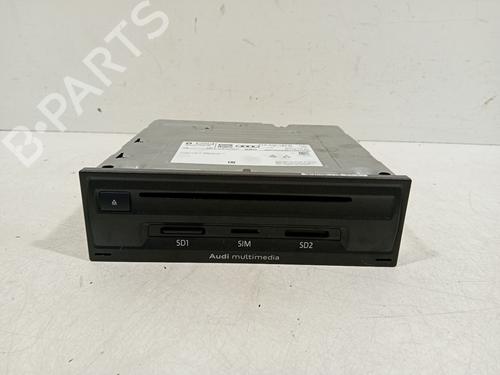 Used Electronic module AUDI A3 Sportback (8VA, 8VF) 1.4 TSI (150 hp) 25379467