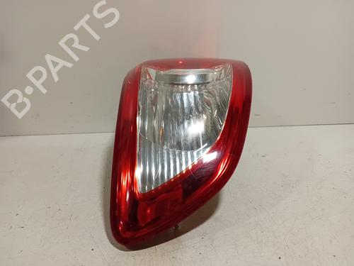 Left taillight HYUNDAI SANTA FÉ II (CM) 2.2 CRDi GLS | BP21117345C34 