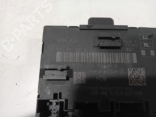 Control unit VW PASSAT B8 Variant (3G5, CB5) 1.4 GTE Hybrid | BP39508881M11 - Image 3